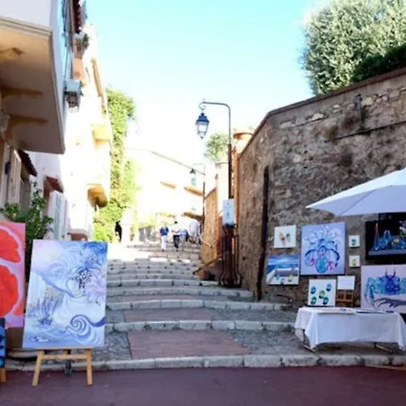 Le Pre I - - 9 Min Palais - Apartment Cannes
